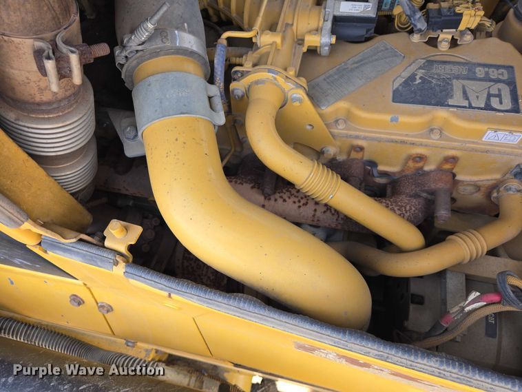 image for item EV5913 2015 Caterpillar D6N LGP dozer