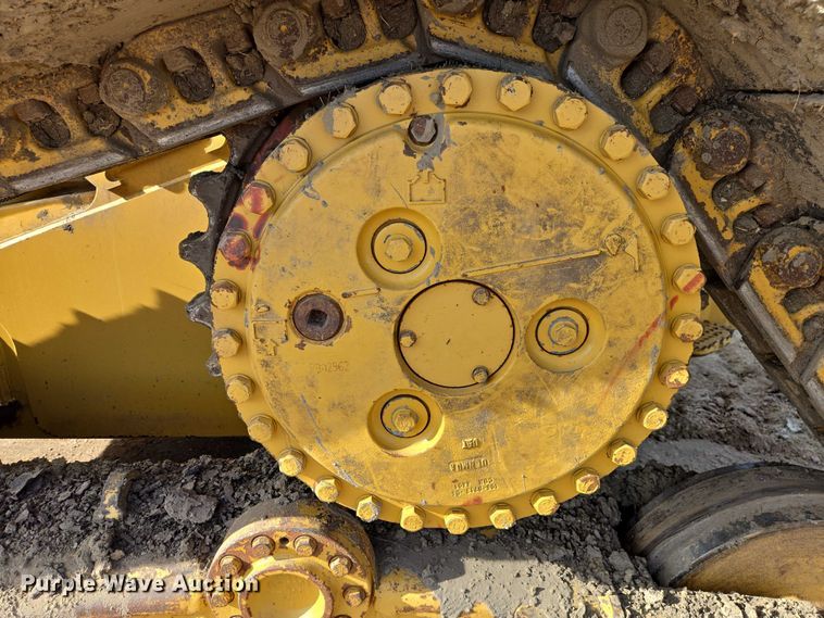 image for item EV5913 2015 Caterpillar D6N LGP dozer