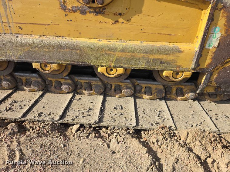 image for item EV5913 2015 Caterpillar D6N LGP dozer