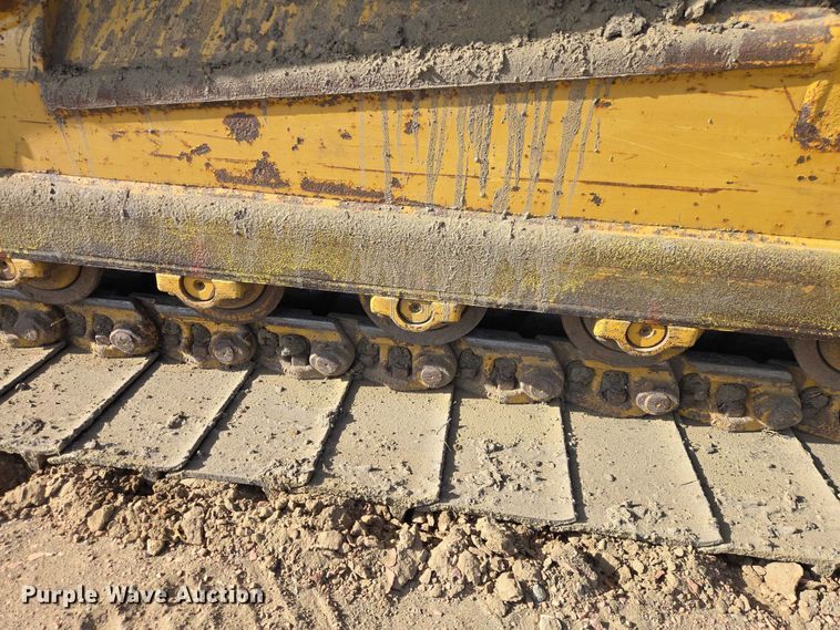image for item EV5913 2015 Caterpillar D6N LGP dozer