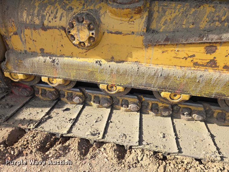 image for item EV5913 2015 Caterpillar D6N LGP dozer