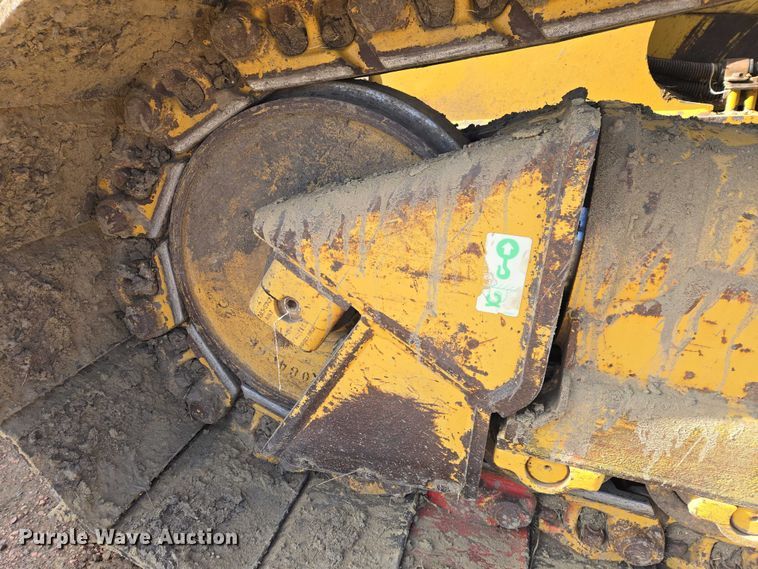 image for item EV5913 2015 Caterpillar D6N LGP dozer