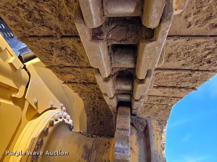 image for item EV5913 2015 Caterpillar D6N LGP dozer