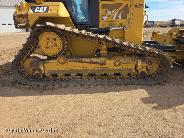 image for item EV5913 2015 Caterpillar D6N LGP dozer