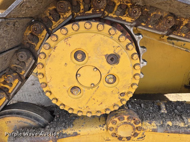 image for item EV5913 2015 Caterpillar D6N LGP dozer