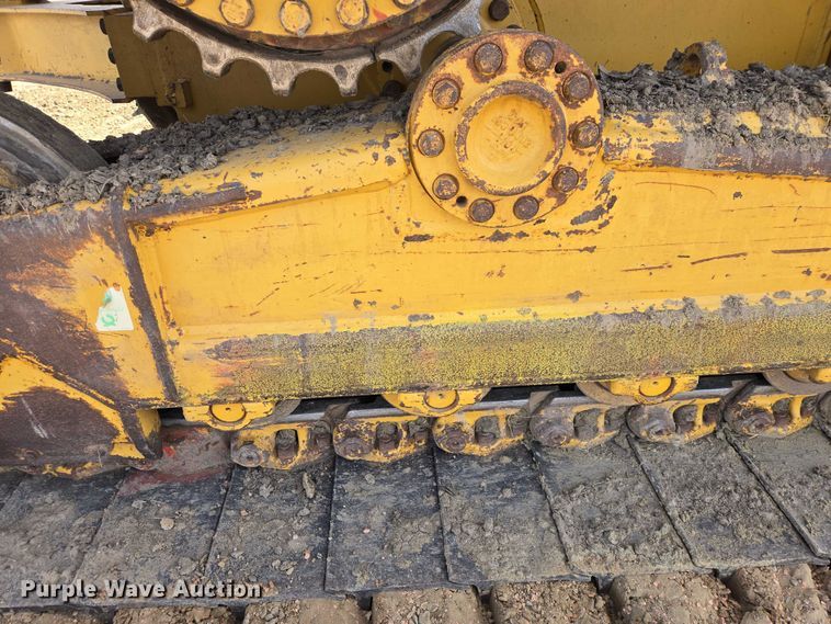 image for item EV5913 2015 Caterpillar D6N LGP dozer