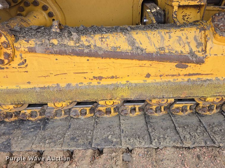 image for item EV5913 2015 Caterpillar D6N LGP dozer