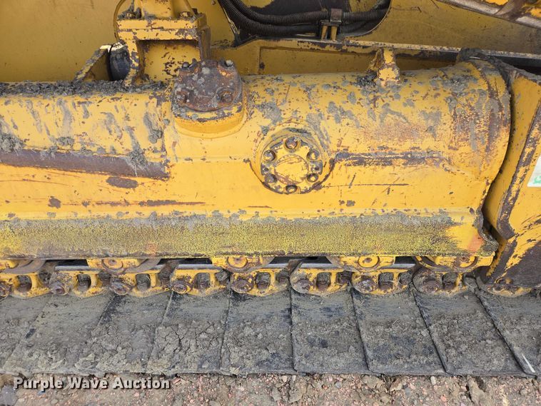 image for item EV5913 2015 Caterpillar D6N LGP dozer