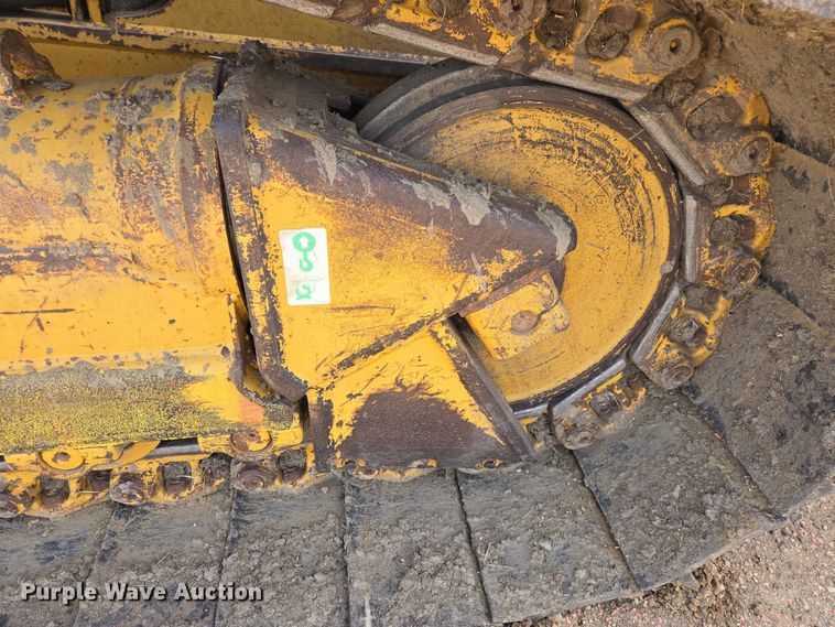 image for item EV5913 2015 Caterpillar D6N LGP dozer