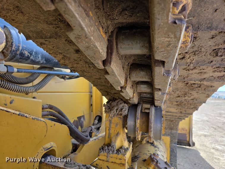 image for item EV5913 2015 Caterpillar D6N LGP dozer