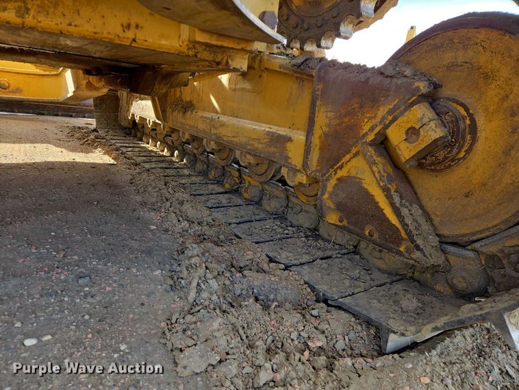 image for item EV5913 2015 Caterpillar D6N LGP dozer