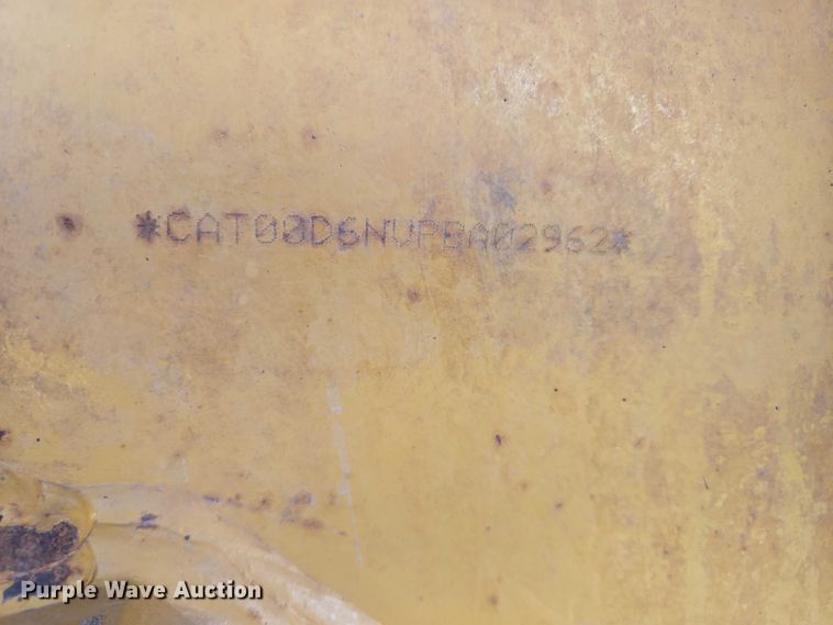 image for item EV5913 2015 Caterpillar D6N LGP dozer