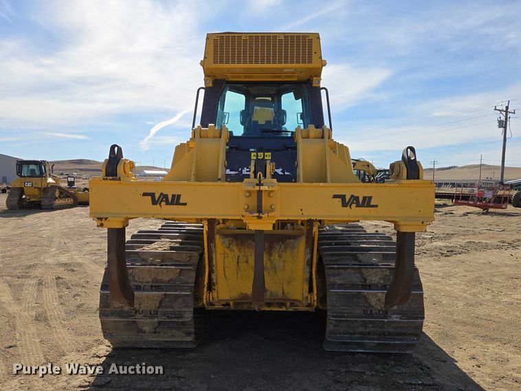 image for item EV5914 2012 John Deere 850K LGP dozer