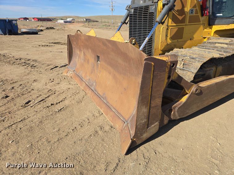 image for item EV5914 2012 John Deere 850K LGP dozer