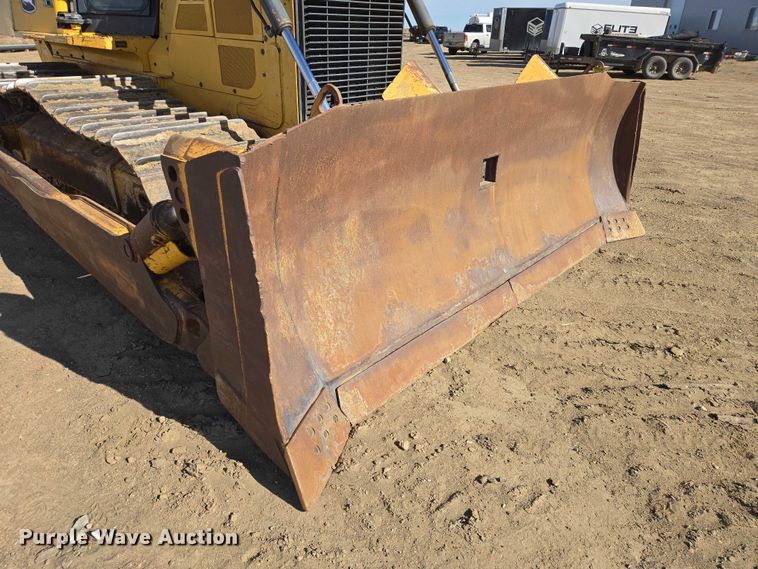 image for item EV5914 2012 John Deere 850K LGP dozer