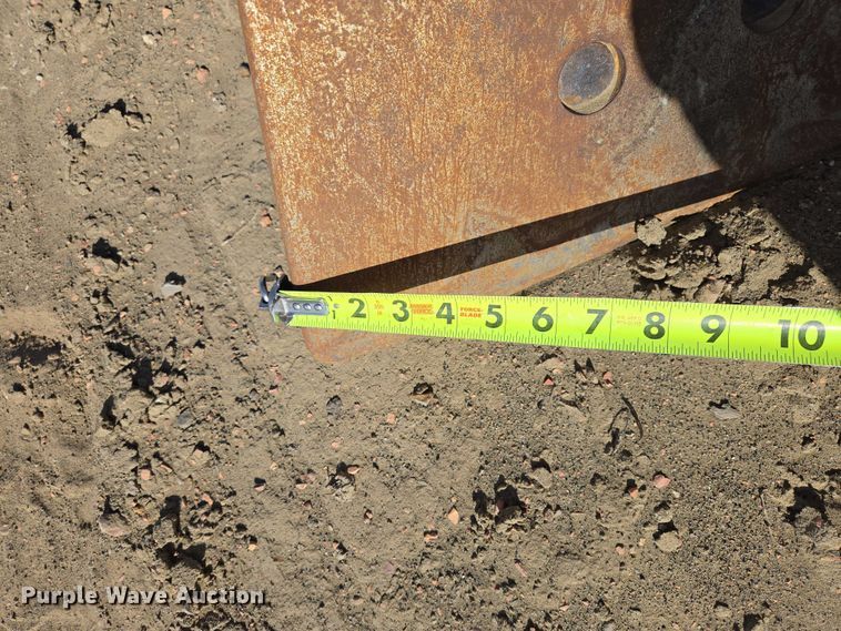 image for item EV5914 2012 John Deere 850K LGP dozer