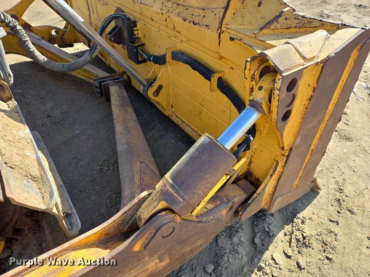 image for item EV5914 2012 John Deere 850K LGP dozer