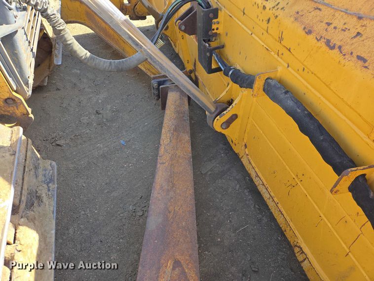 image for item EV5914 2012 John Deere 850K LGP dozer