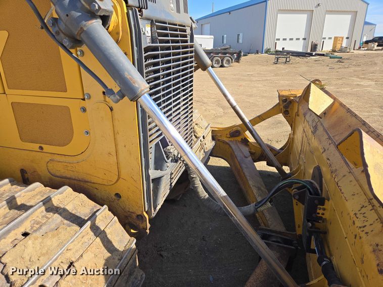 image for item EV5914 2012 John Deere 850K LGP dozer