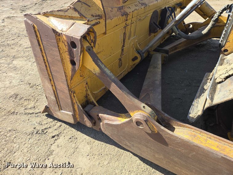 image for item EV5914 2012 John Deere 850K LGP dozer