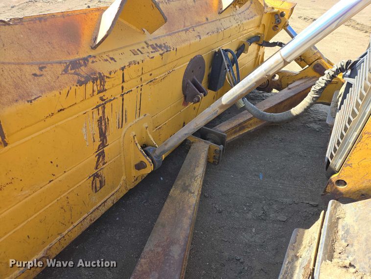 image for item EV5914 2012 John Deere 850K LGP dozer