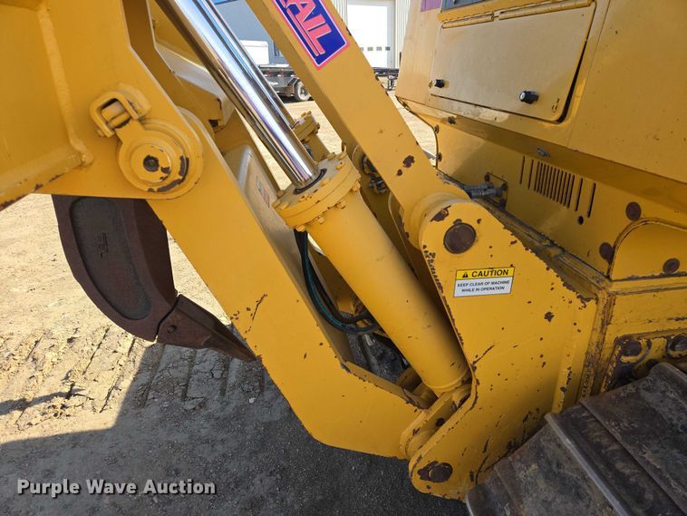 image for item EV5914 2012 John Deere 850K LGP dozer