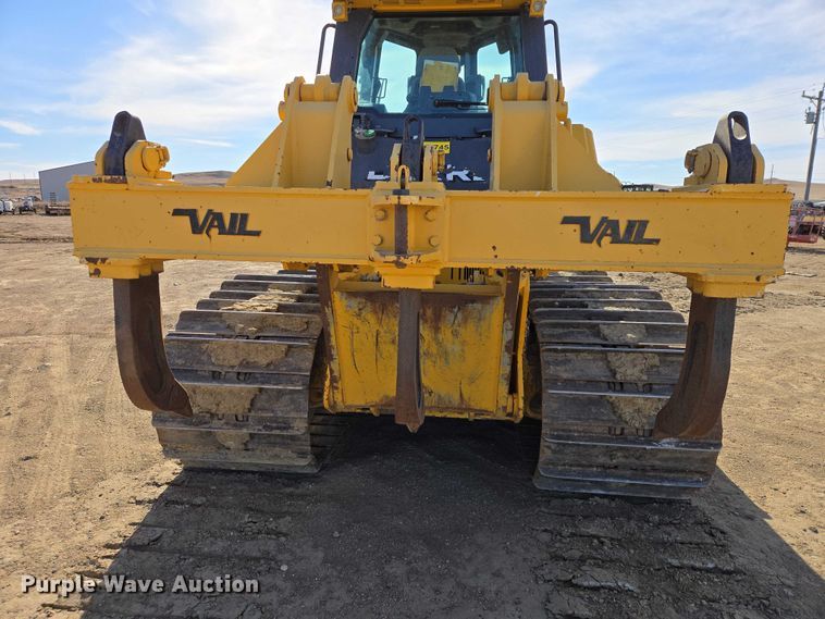 image for item EV5914 2012 John Deere 850K LGP dozer