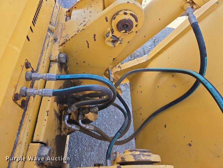 image for item EV5914 2012 John Deere 850K LGP dozer