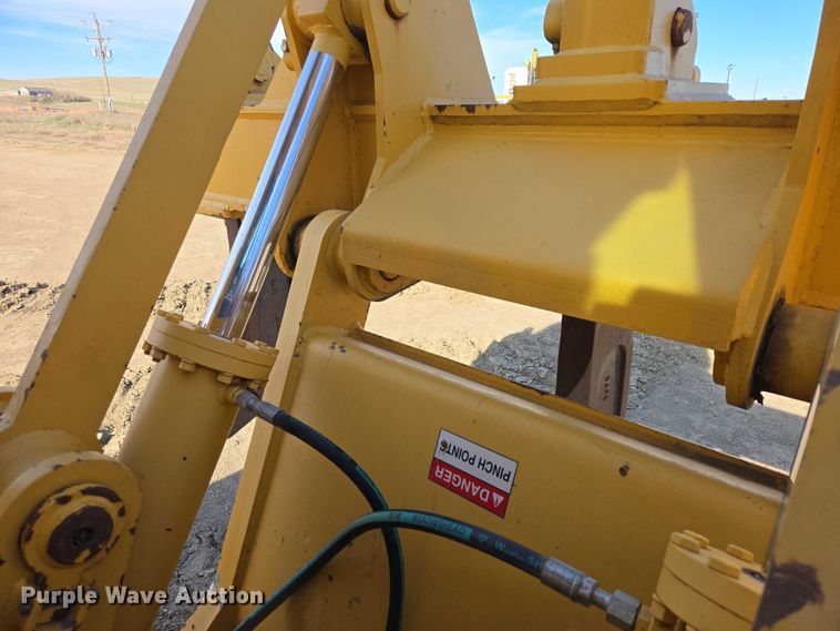 image for item EV5914 2012 John Deere 850K LGP dozer