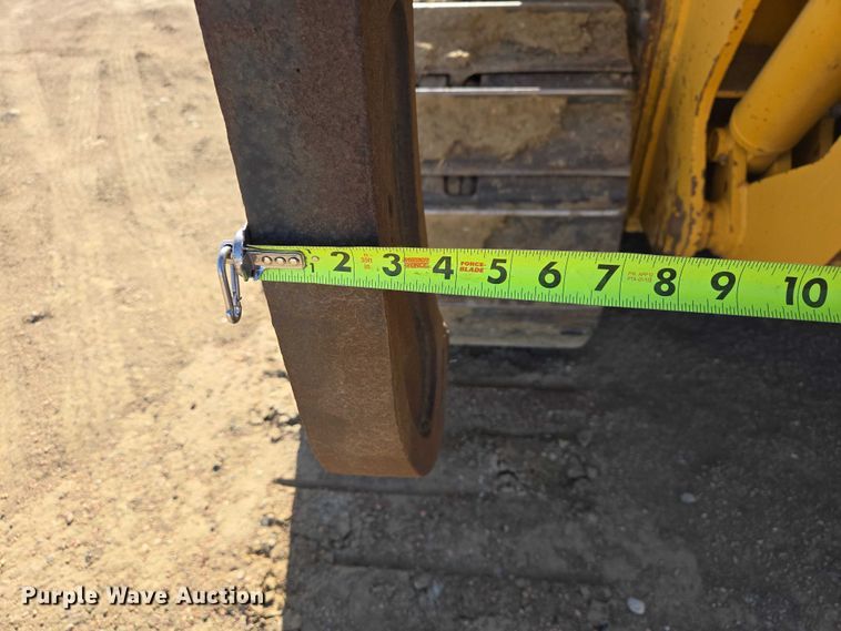 image for item EV5914 2012 John Deere 850K LGP dozer