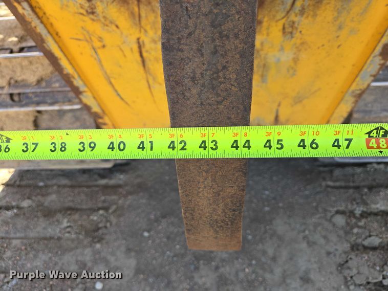 image for item EV5914 2012 John Deere 850K LGP dozer