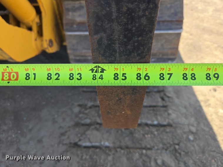 image for item EV5914 2012 John Deere 850K LGP dozer