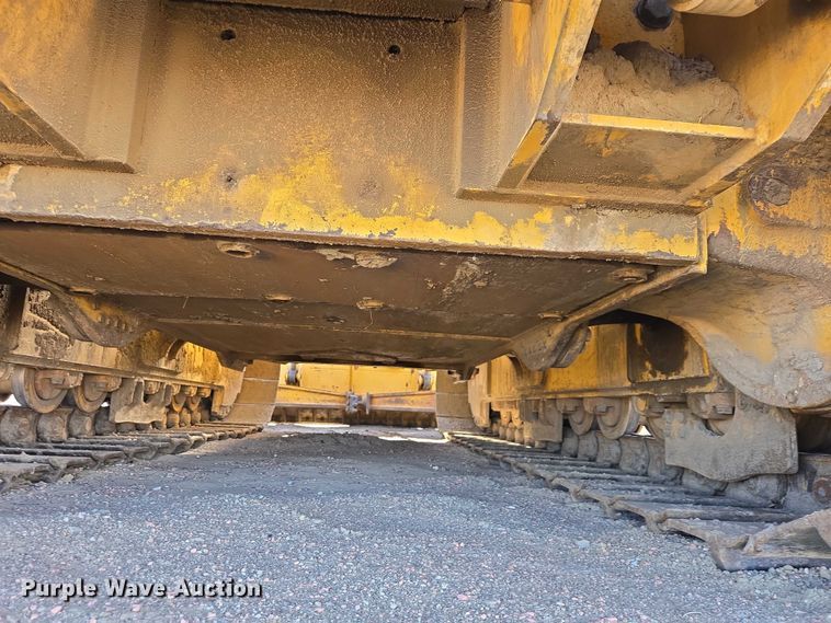 image for item EV5914 2012 John Deere 850K LGP dozer