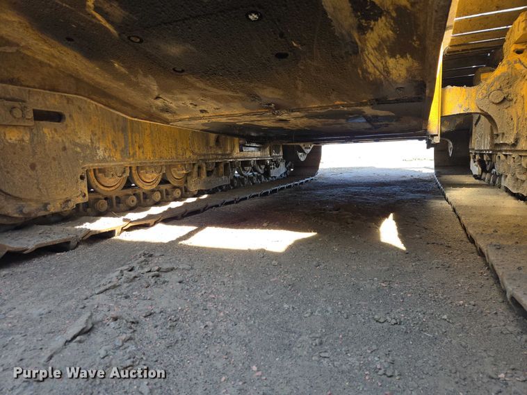 image for item EV5914 2012 John Deere 850K LGP dozer