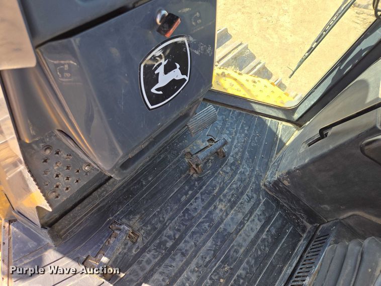 image for item EV5914 2012 John Deere 850K LGP dozer