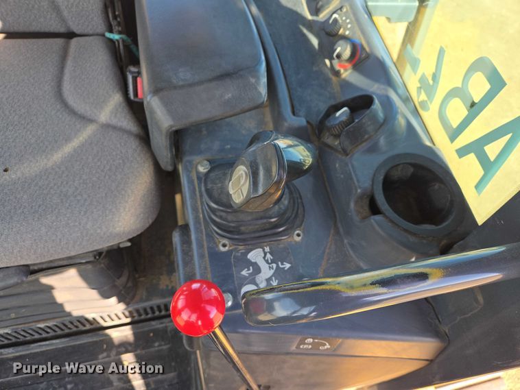 image for item EV5914 2012 John Deere 850K LGP dozer