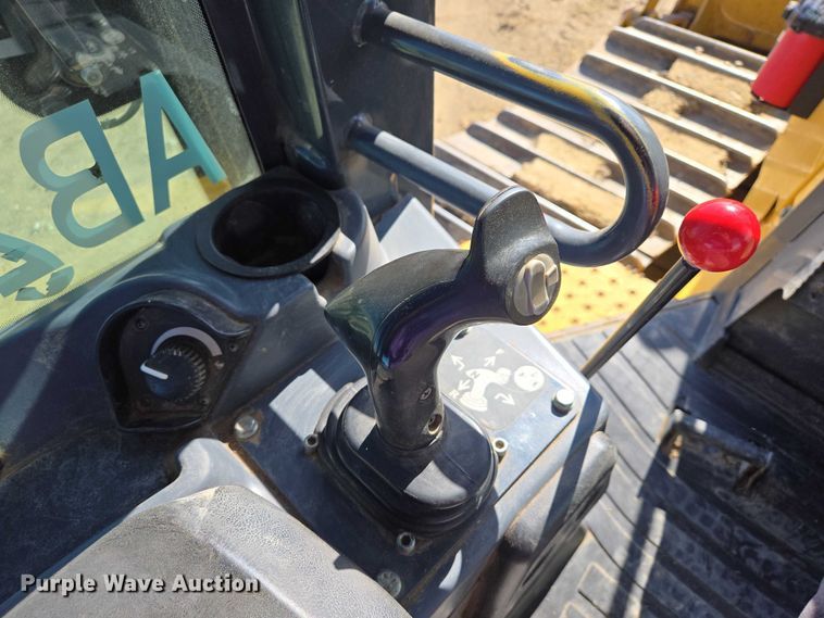 image for item EV5914 2012 John Deere 850K LGP dozer