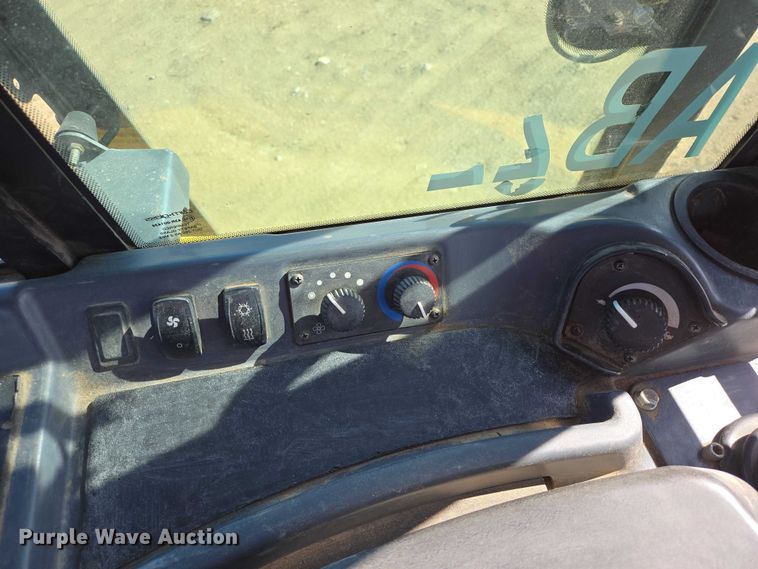 image for item EV5914 2012 John Deere 850K LGP dozer