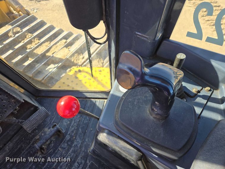 image for item EV5914 2012 John Deere 850K LGP dozer