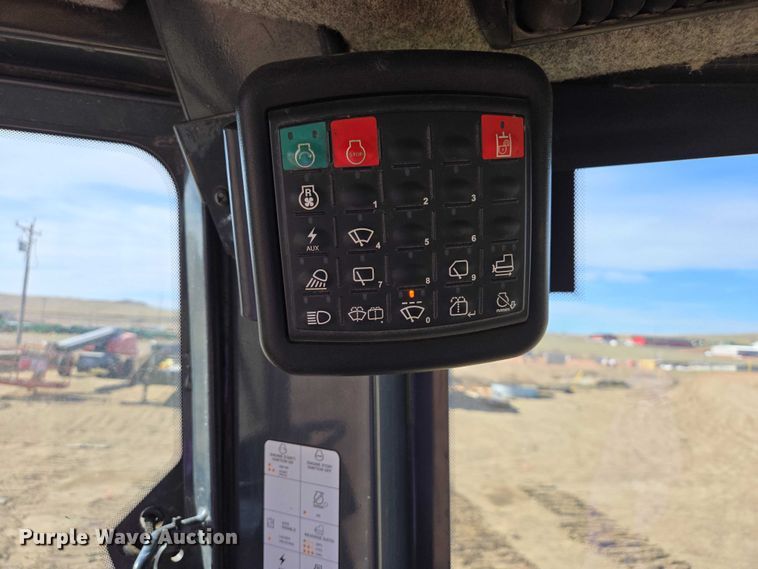 image for item EV5914 2012 John Deere 850K LGP dozer