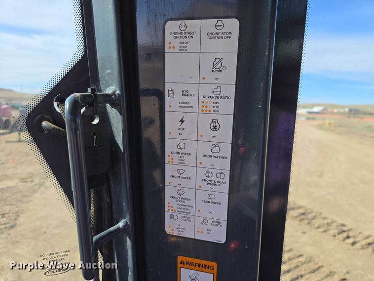 image for item EV5914 2012 John Deere 850K LGP dozer