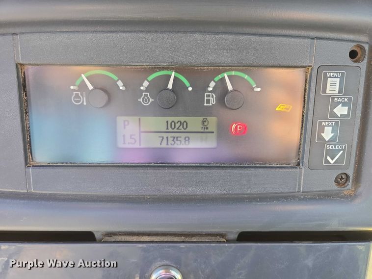 image for item EV5914 2012 John Deere 850K LGP dozer