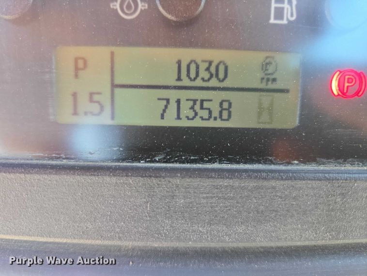 image for item EV5914 2012 John Deere 850K LGP dozer