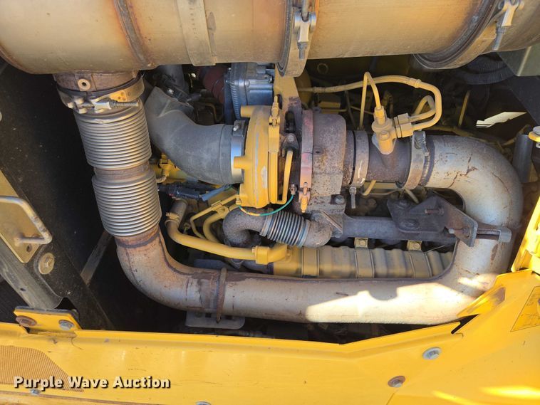 image for item EV5914 2012 John Deere 850K LGP dozer