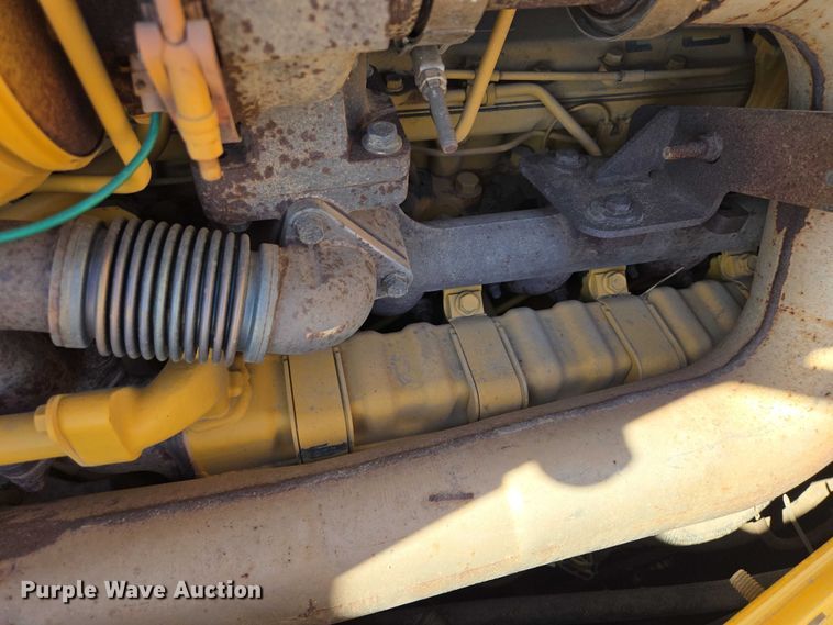 image for item EV5914 2012 John Deere 850K LGP dozer