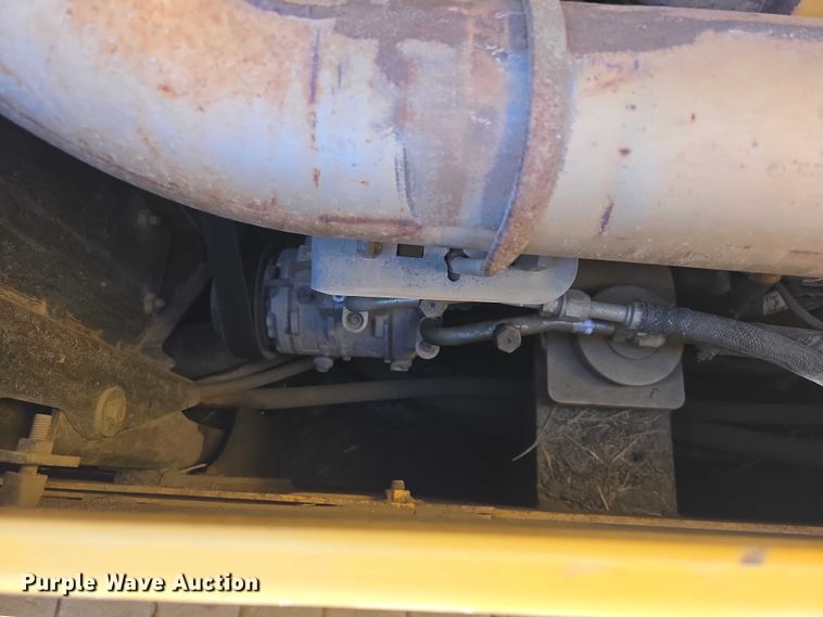 image for item EV5914 2012 John Deere 850K LGP dozer