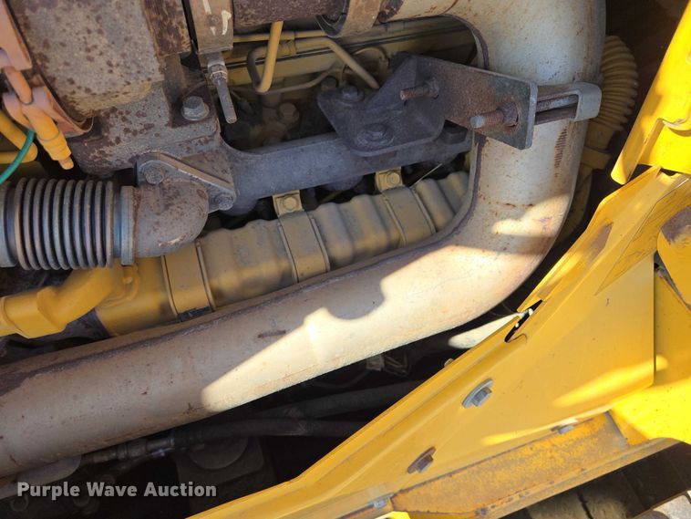 image for item EV5914 2012 John Deere 850K LGP dozer