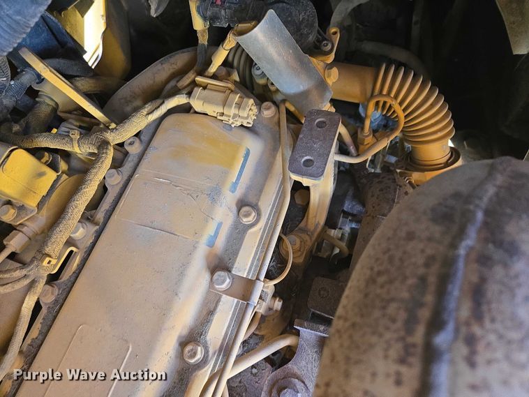 image for item EV5914 2012 John Deere 850K LGP dozer