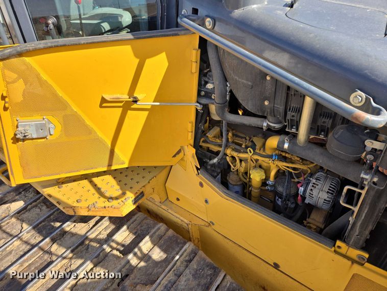 image for item EV5914 2012 John Deere 850K LGP dozer