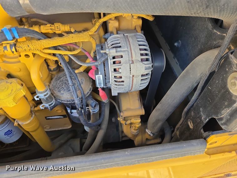 image for item EV5914 2012 John Deere 850K LGP dozer